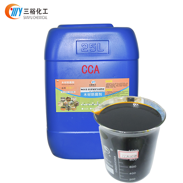 防腐性和应用比较